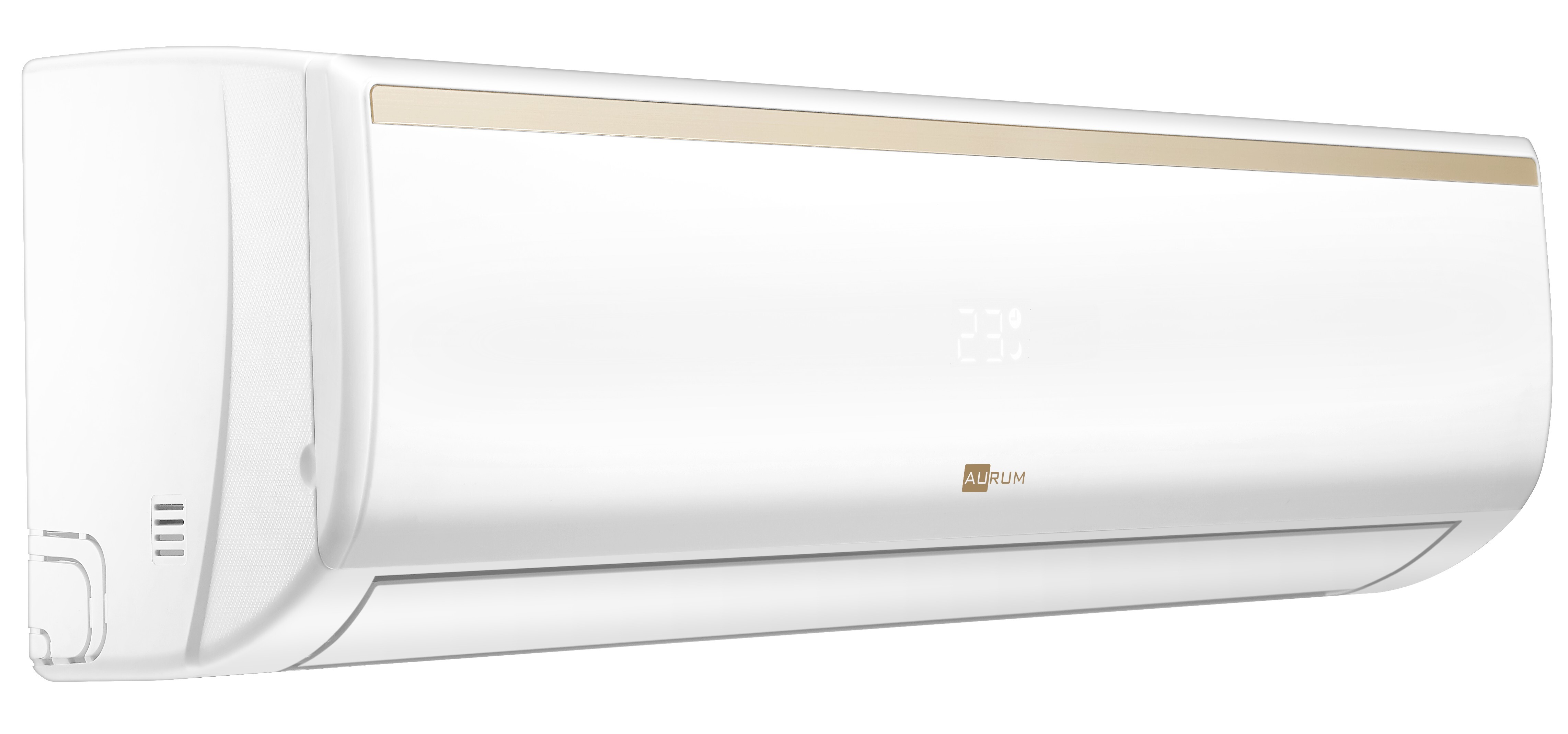 9130402 Кондиционер настенный сплит-система AURUM ARC24-WNTE3/I/ARC24-WNTE3/O белый STDN-0113177 - Вид №1