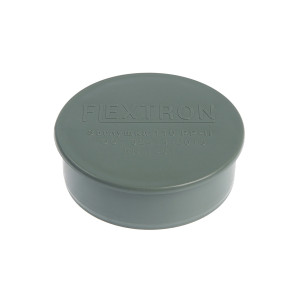 90654178 Заглушка канализационная D110 мм STLM-0324447 FLEXTRON