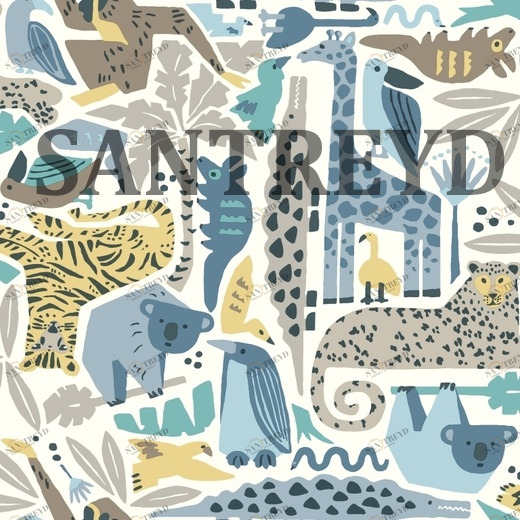 2300-DW-A Обои ProSpero Baby&Kids 2300DWA