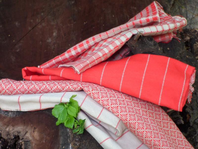 l'Opificio Жаккардовая ткань в полоску Refuge sun-id-1514050 - Вид №1