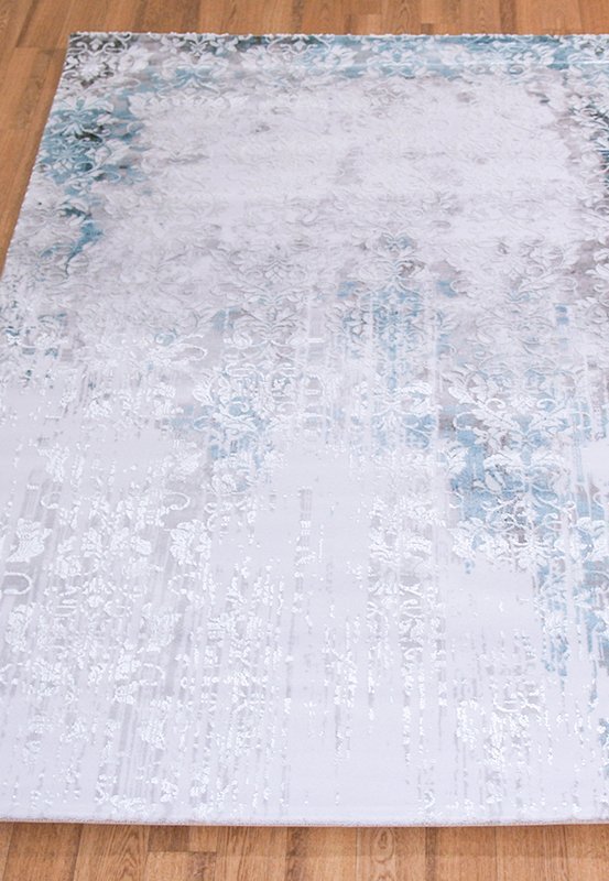 Ковер California cl002-093 0,8 1,5 м DOLLY CAPRETS CALIFORNIA 015293 Белый;серый - Вид №2