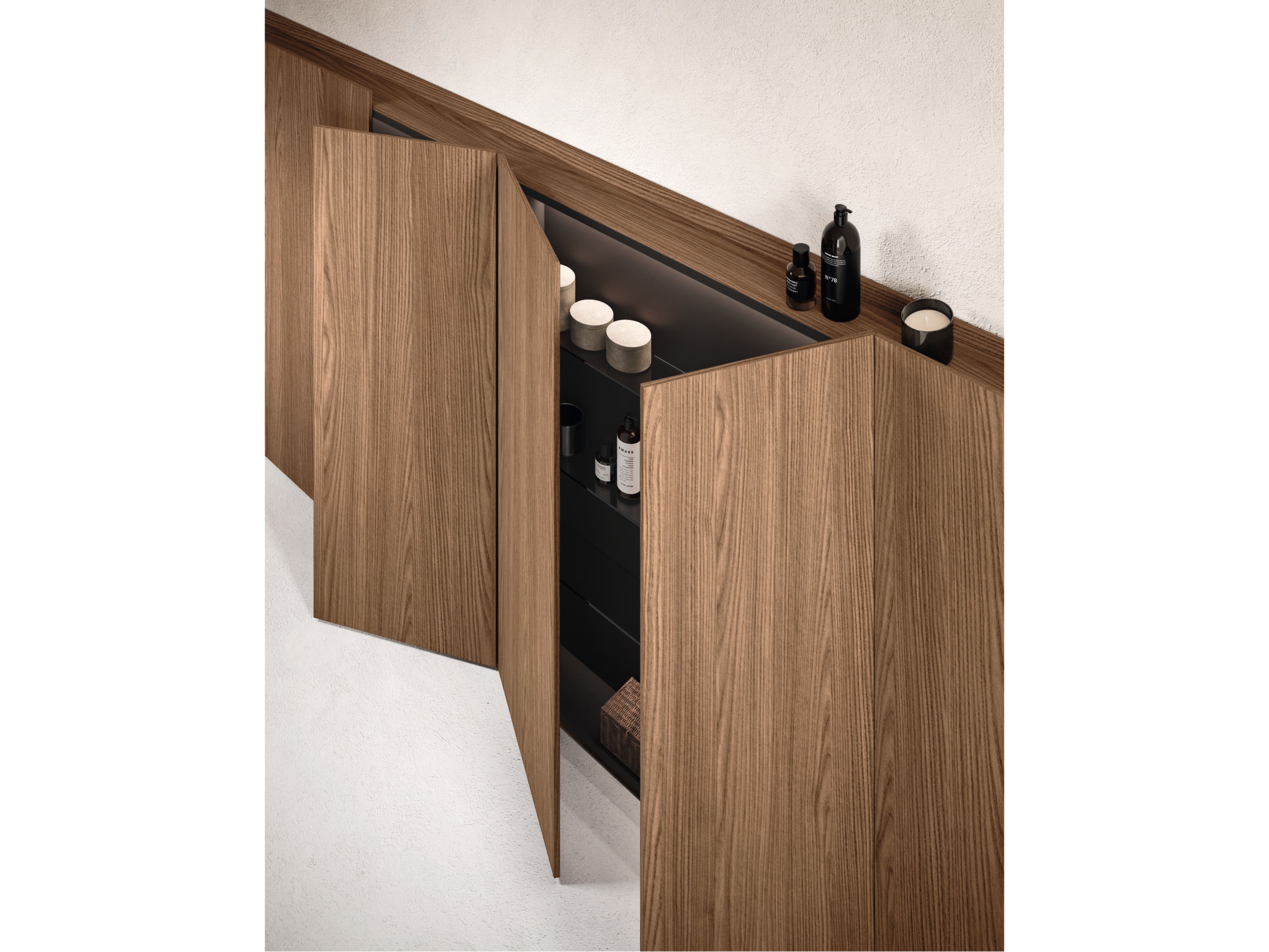 Полная мебель для ванной комнаты Noorth Zenit ARCH-00130477 - Вид №3