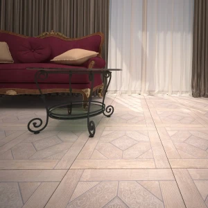 Керамогранит Beryoza Ceramika Рустик Gp 41.5x41.5 см 1.72 м² матовый цвет бежевый 82808025 STLM-2099990