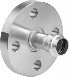 Viega Фланцевый переход Sanpress Inox 2359 (593315)