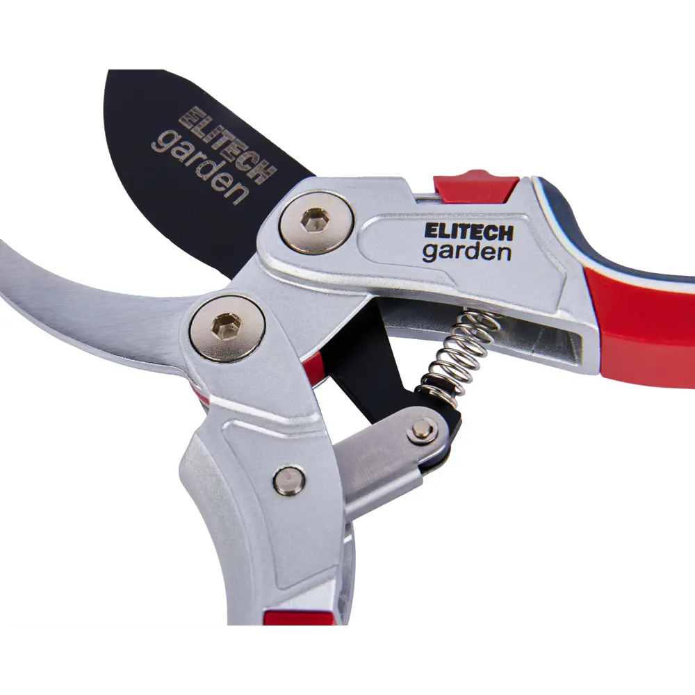 Секатор садовый храповый Elitech Garden PB05 24 мм STLM-2095111 - Вид №4