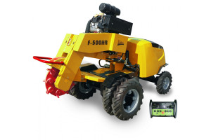 16123103 Измельчитель пней F500 HR 2000059001926 LASKI
