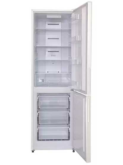 5369455 Холодильник с морозильником   Ascoli ADRFW359WE белый STDN-0067215 - Вид №1