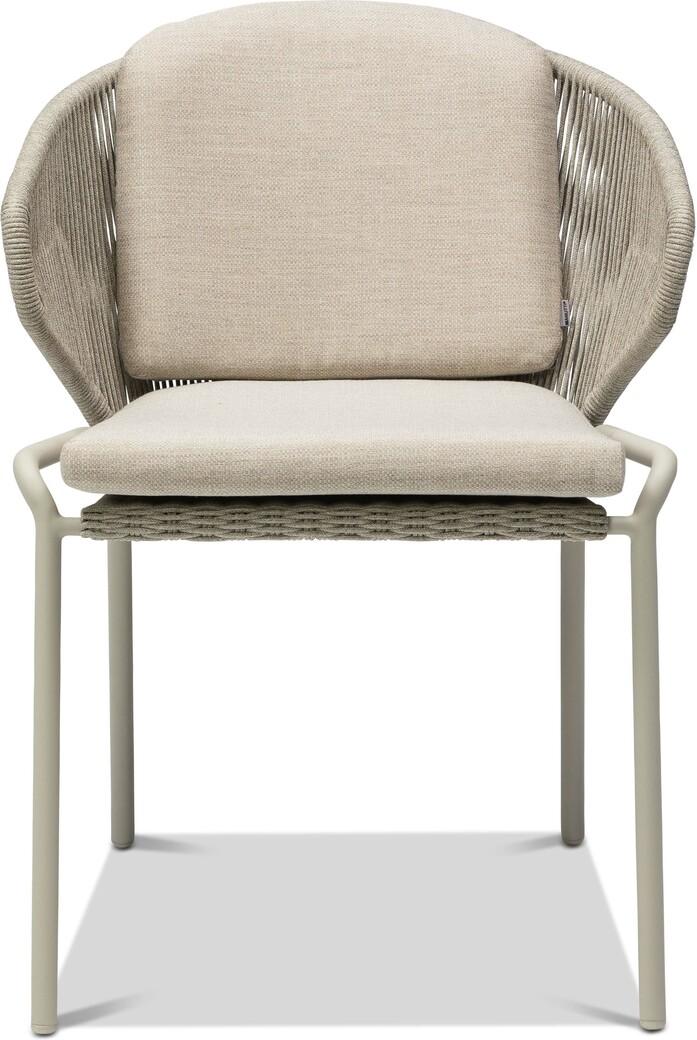 Стул кремень перец Manutti Radius MNST731 - Вид №1