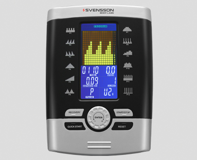 Велотренажер crossline bma Svensson Body Labs sun-id-2068071 - Вид №1