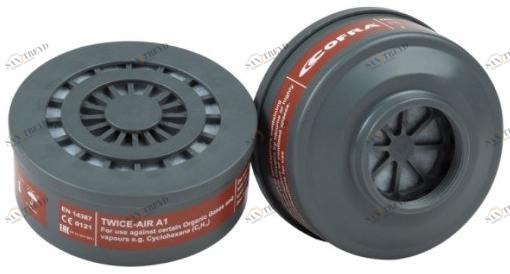 COFRA Старый фильтр типа а1 Fluxcare sun-id-1422982