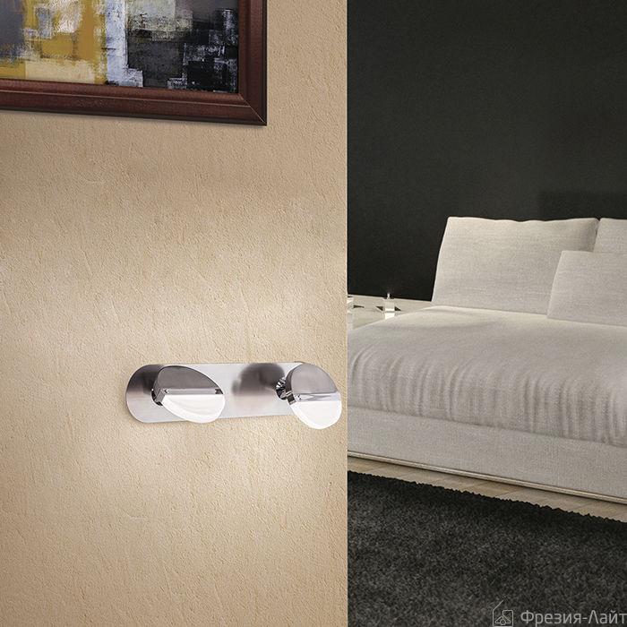 Orion Str 10-457/2 satin бра 104888