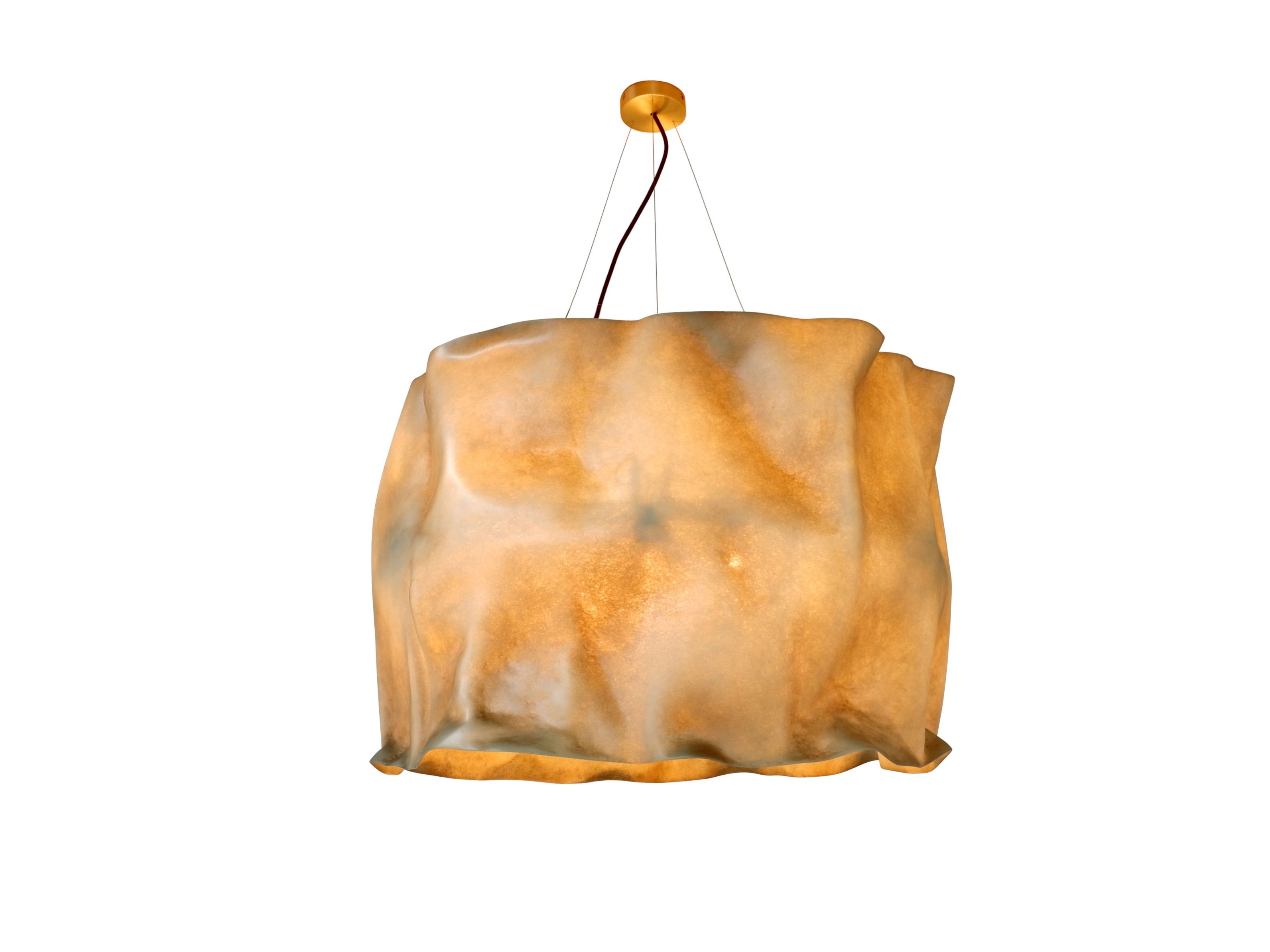 Подвесной светильник из стекловолокна KARPA RUBY KC 048 ARCH-00142096