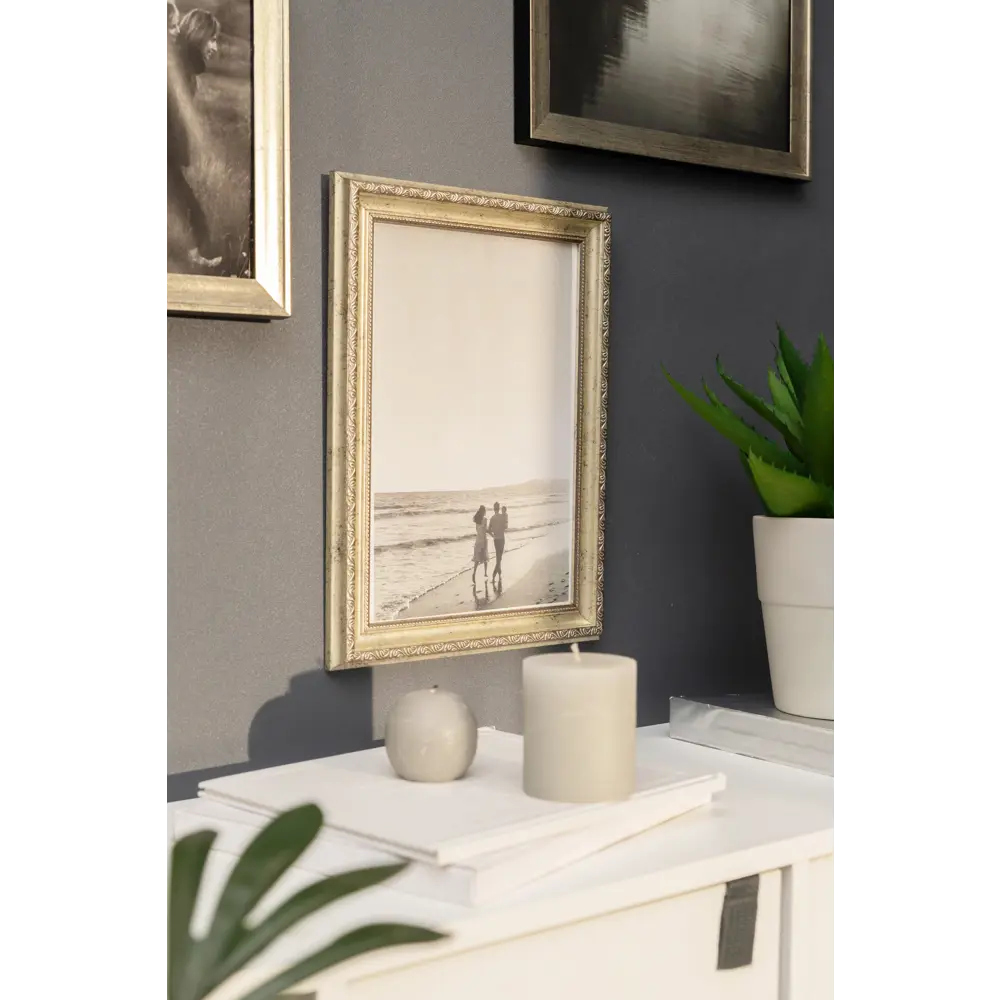 Рамка Inspire "Dorothy" цвет серебряный размер 21х29,7 STLM-2203466 - Вид №5