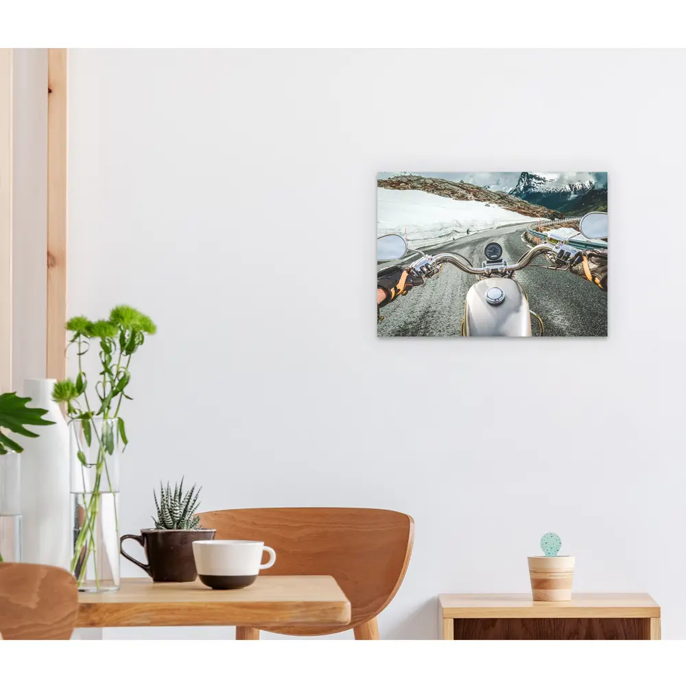 Santreyd «Байкер» — картина без рамы для смелых интерьеров 18823726 STLM-0013013 - Вид №4