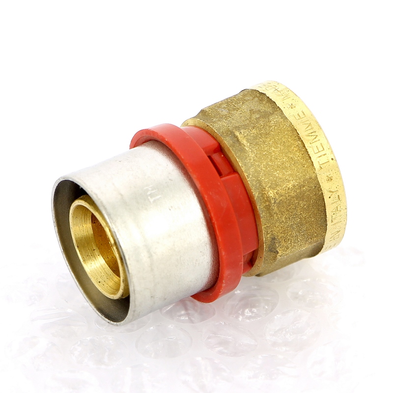 Муфта пресс-В COMPACT TIEMME 26x3/4" 1660016