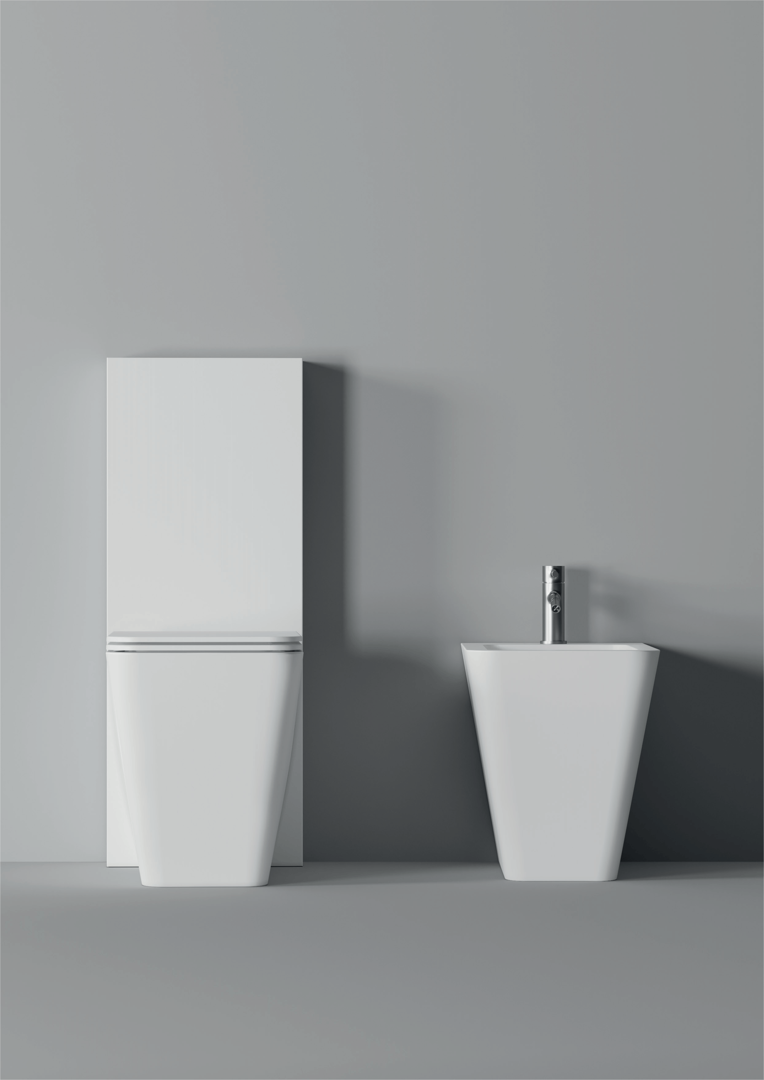 Внешняя сливная кассета Alice Ceramica HIDE ARCH-00076839 - Вид №3