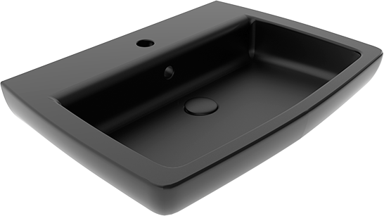 BRLAV603 Подвесная раковина настенная GSG CERAMIC BRIO