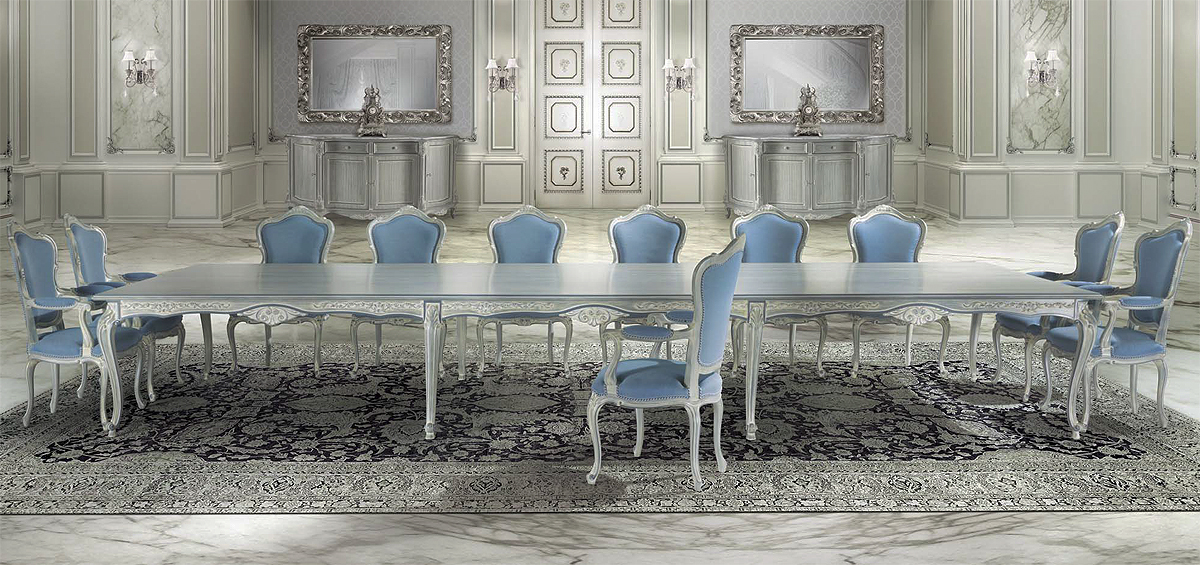 Стол RODI ANGELO CAPPELLINI 30162/50 Timeless