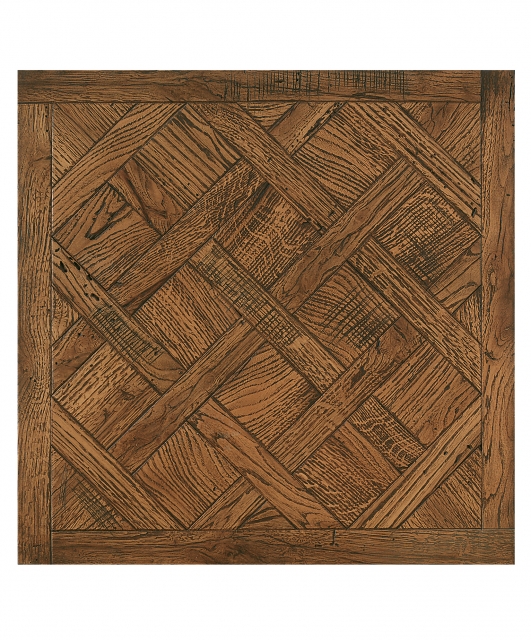 Quad25 Tifernoit Версаль - балки из регенерированного дуба, коричневая патина. Parquet