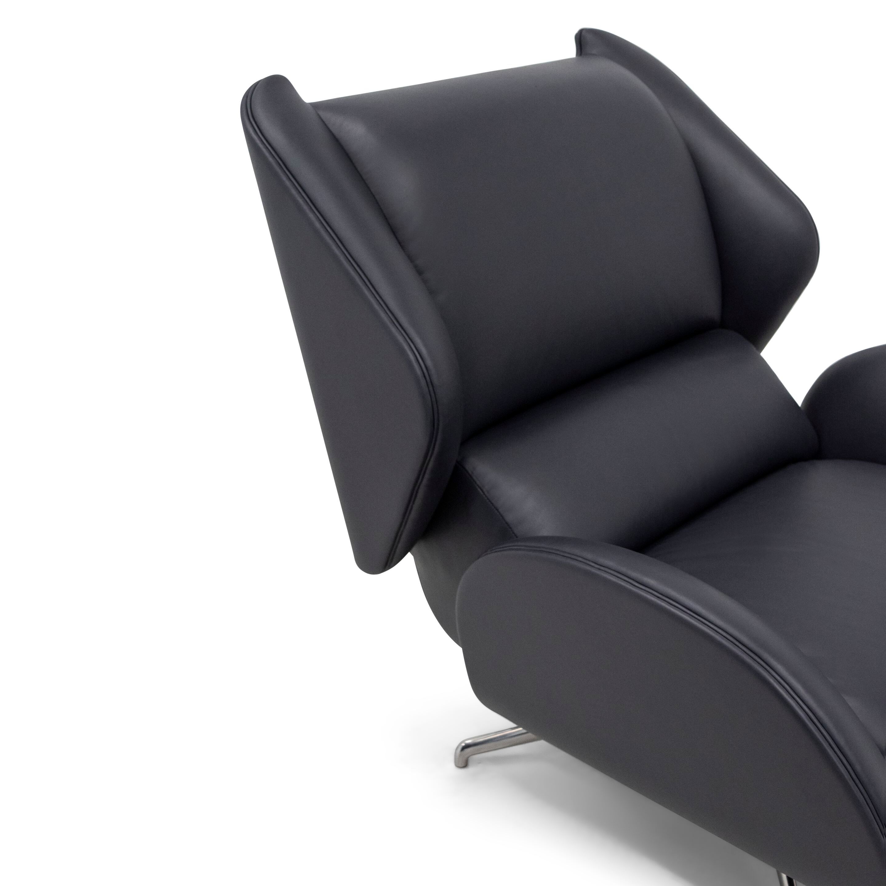 Кожаное кресло с подлокотниками Wayne Enterprises Home Collection WE-015 ARCH-00125778 - Вид №10