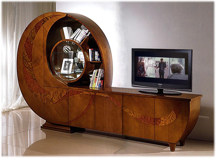 Стенка Chiocciola CARPANELLI VL 18 ATELIER