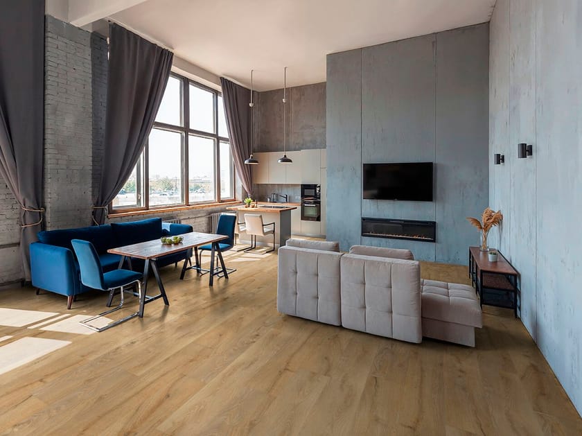 Пол SPC под дерево SKEMA Star KR ARCH-00028841