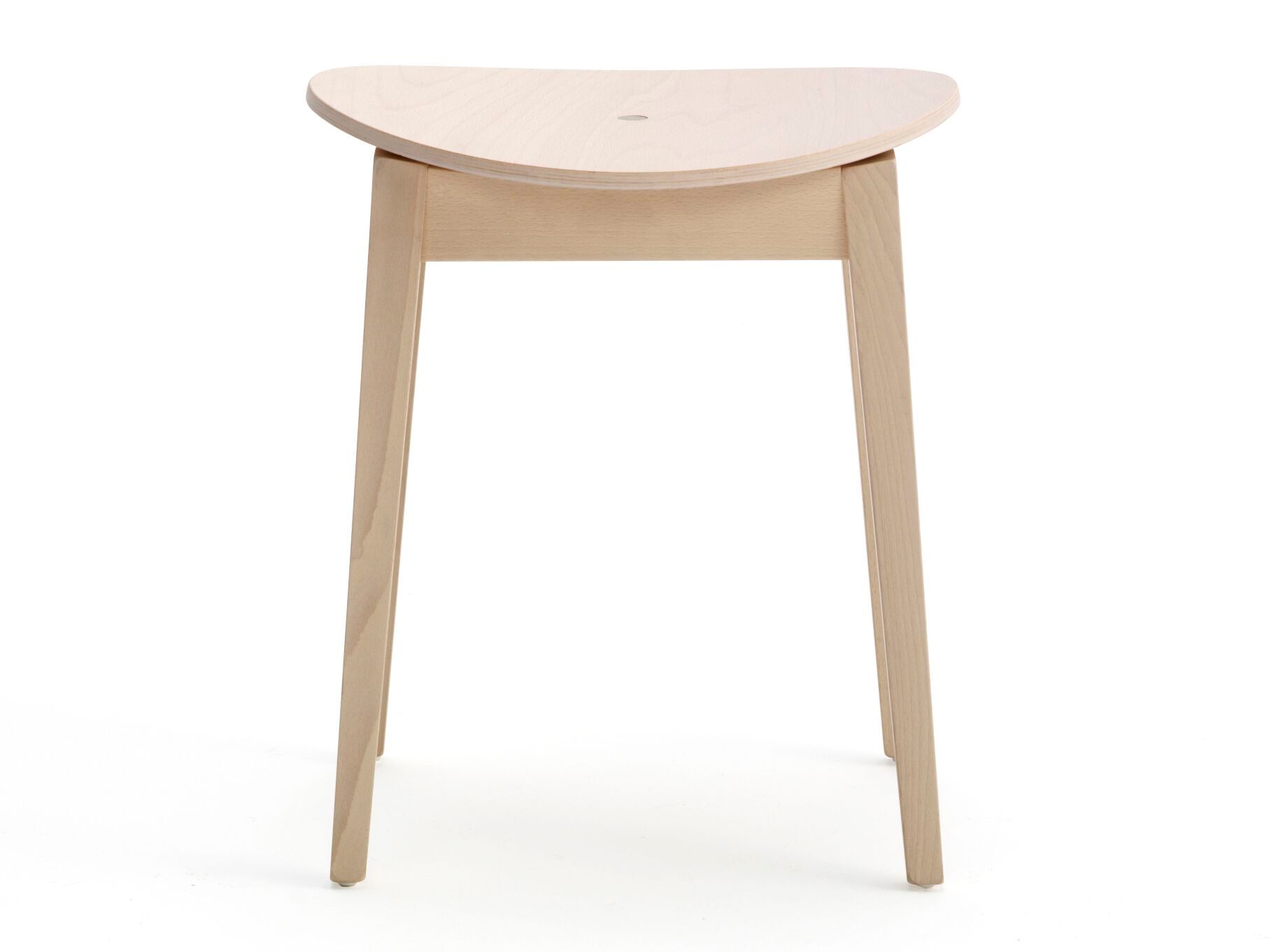 Низкий стул из бука Billiani Gradisca ARCH-00062644