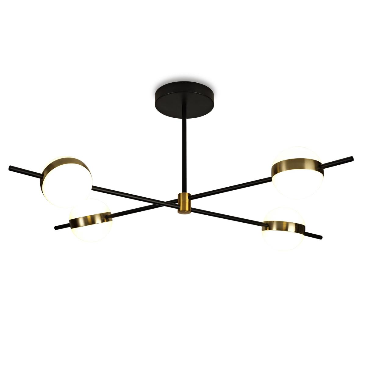 096792 Люстра подвесная MANTRA CUBA 7162 Mantra Cuba - Вид №2