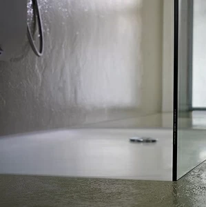 Душевой поддон встроенный Blu Bleu Joy 100х80