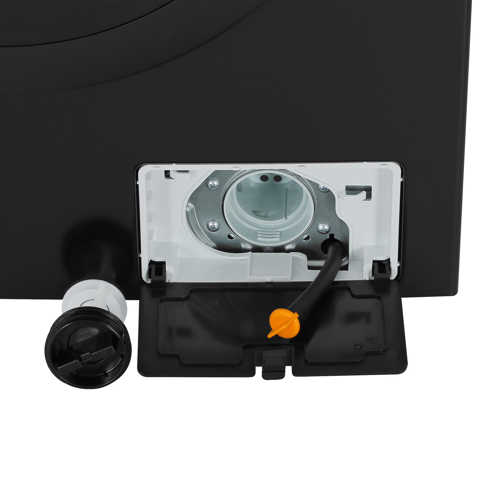 5449941 Стиральная машина DEXP WM-F712DMA/BBSI черный STDN-0031505 - Вид №10