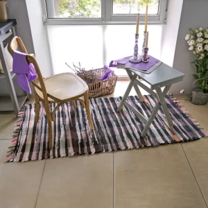 Santreyd: Декоративный хлопковый коврик «Вологодский» 60x140 см 89361068