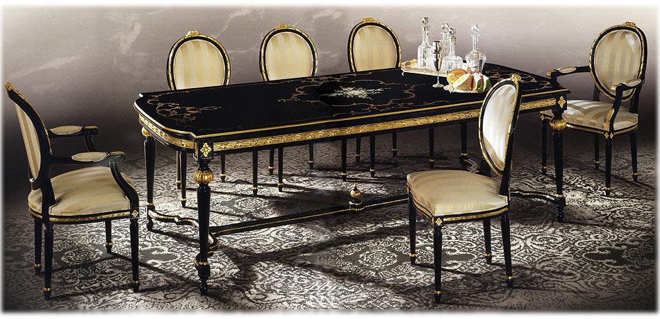 Стол Cezanne ANGELO CAPPELLINI 0355/26 