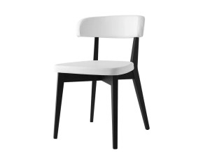 Стул с мягким сиденьем