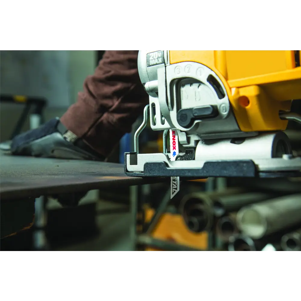 Пилки для лобзика по металлу B314TC Lenox, 3 шт STLM-2069177 - Вид №8