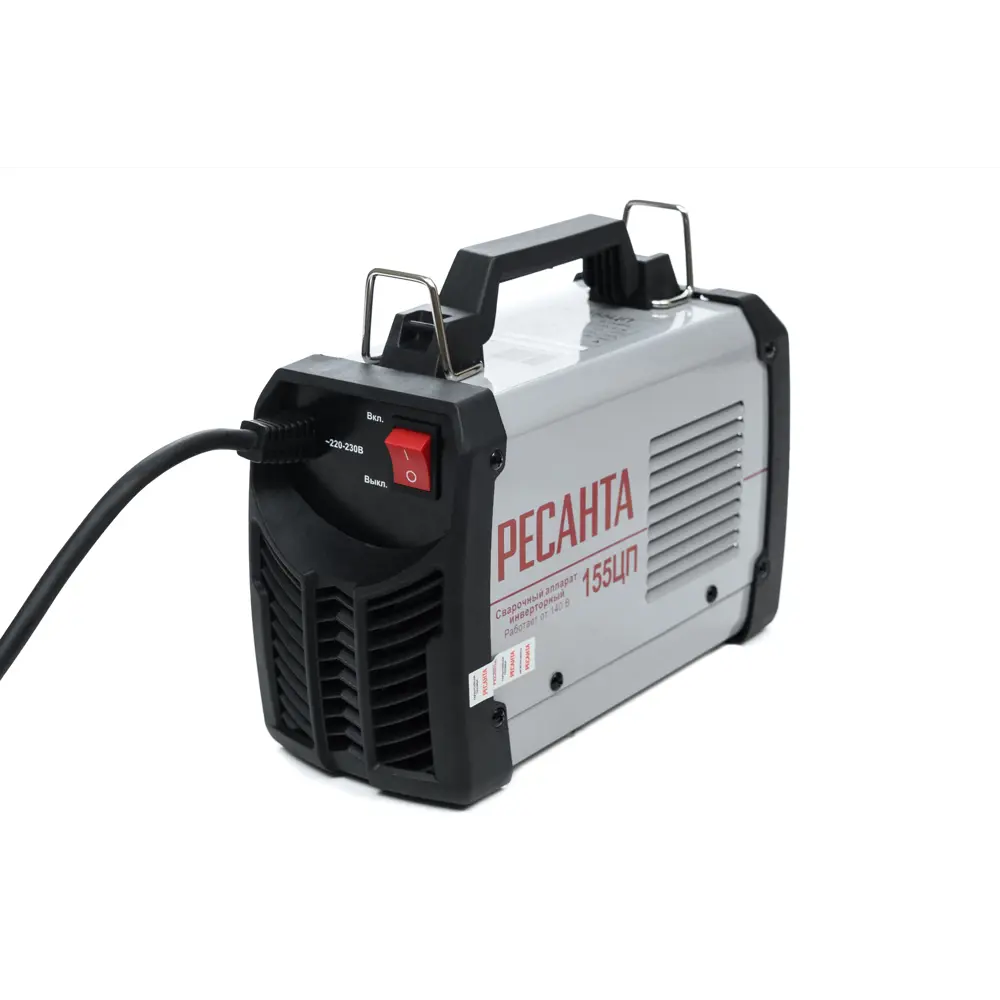 Инверторный сварочный аппарат Ресанта САИ155ЦП 160А 83307016 STLM-0040320