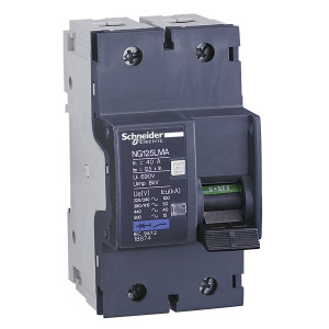 18875 Автоматический выключатель Acti9 2P 63А 50кА Schneider Electric Acti 9