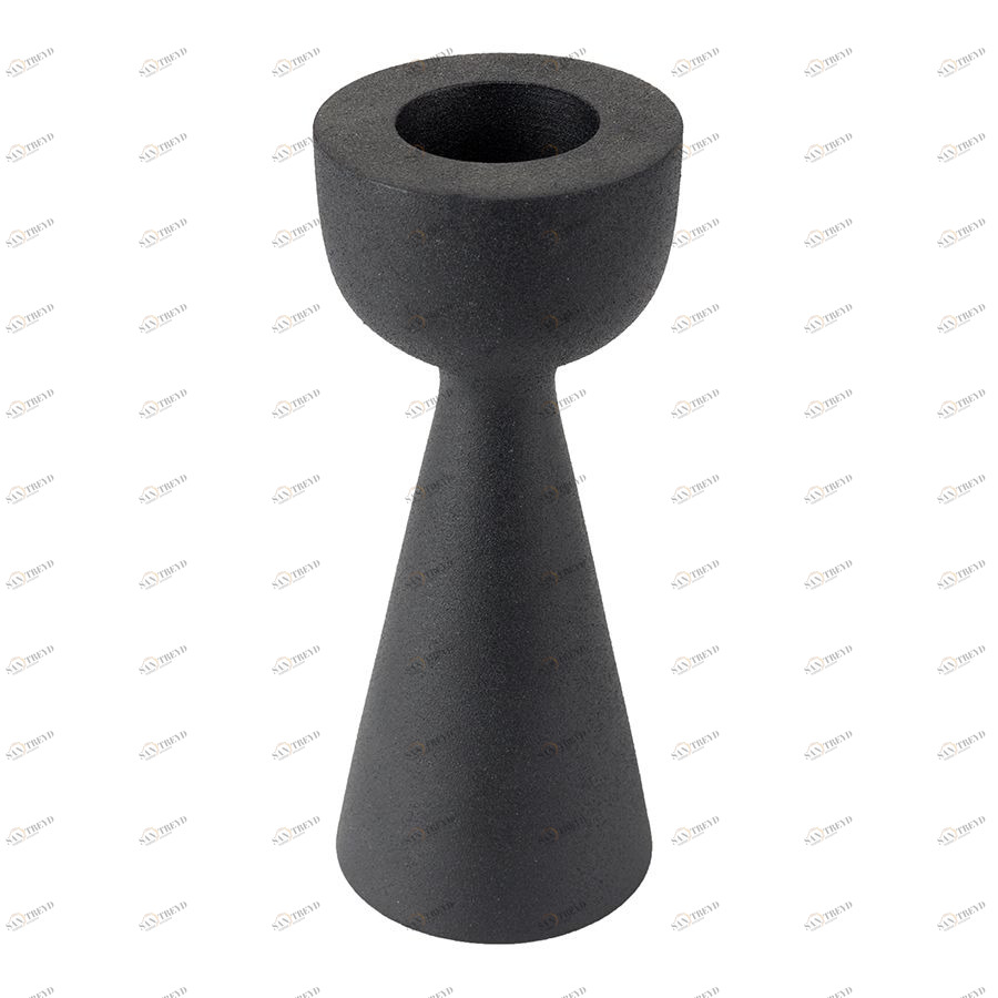 Подсвечник Pawn черный Zuiver 8300004