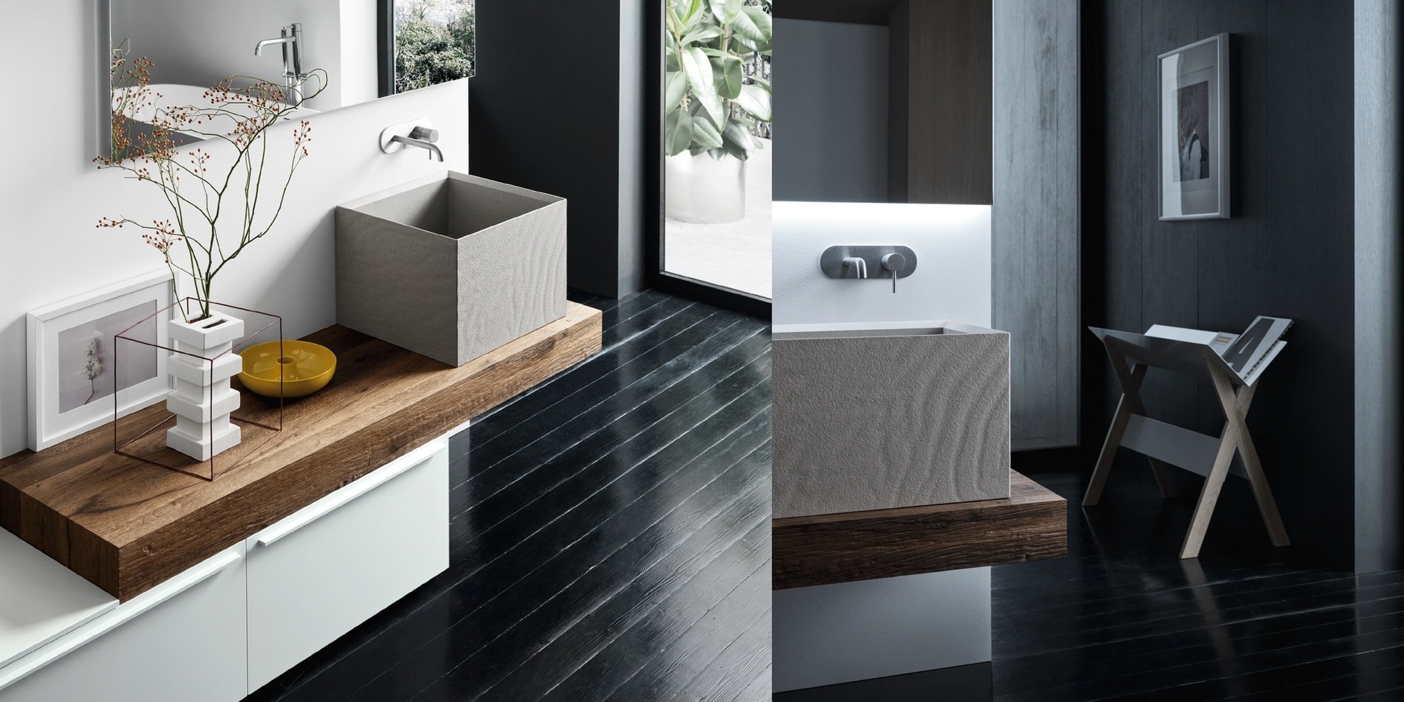 Мебель в ванну sky композиция #194 Arbi SKY194 - Вид №1