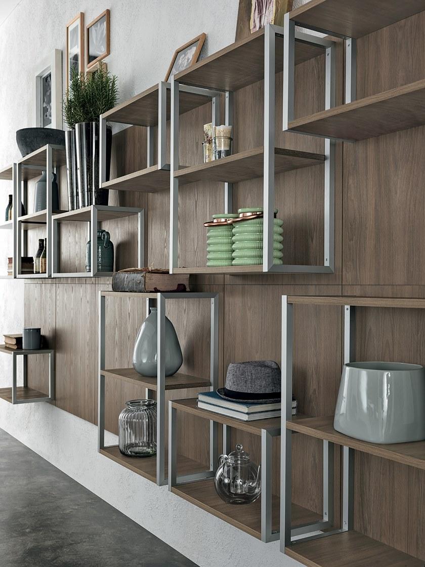 Colombini Casa Кухня на заказ из фанерованной древесины sun-id-1505194 - Вид №144