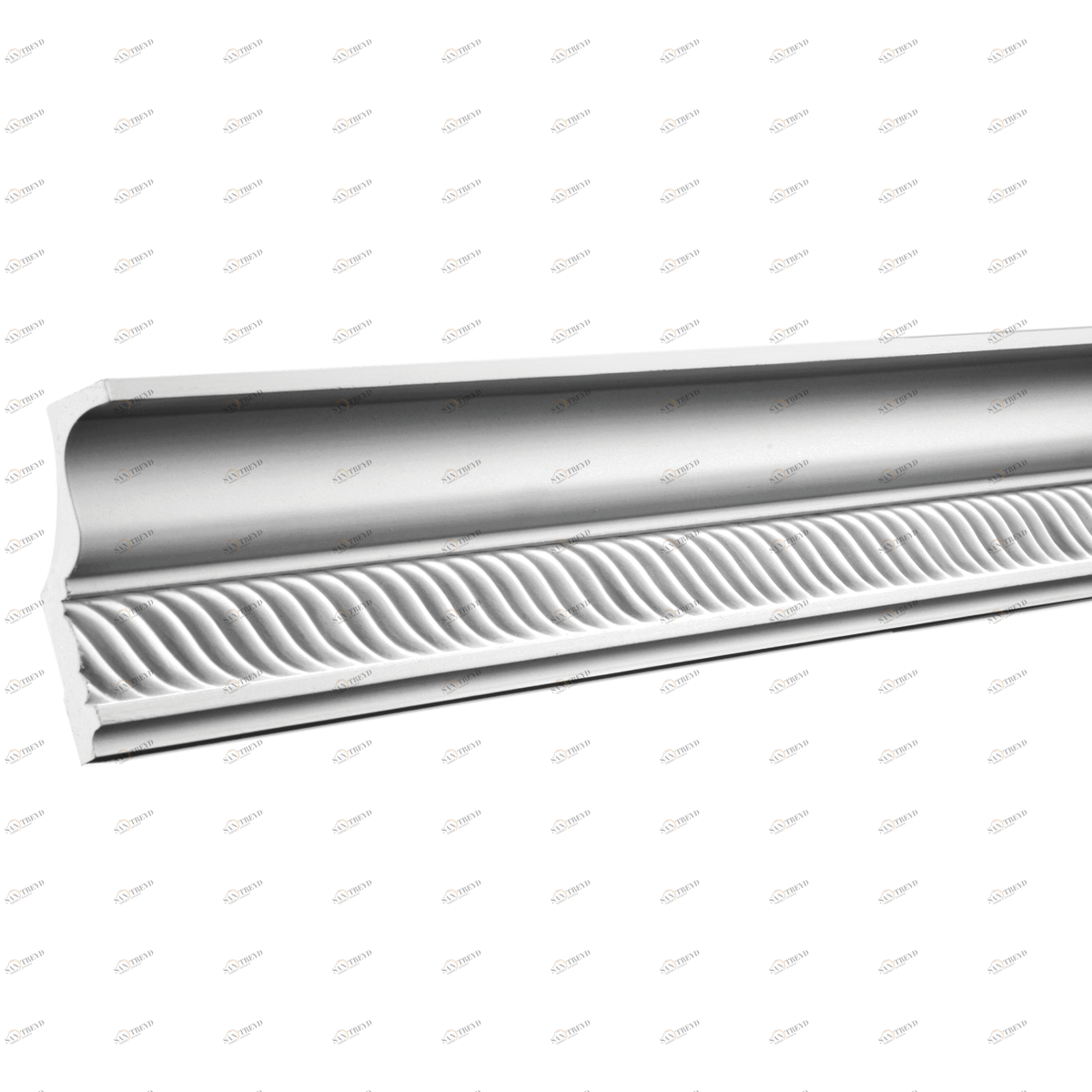 ЕВРОПЛАСТ 1.50.127 Карниз 1.50.127 Пенополиуретан 
