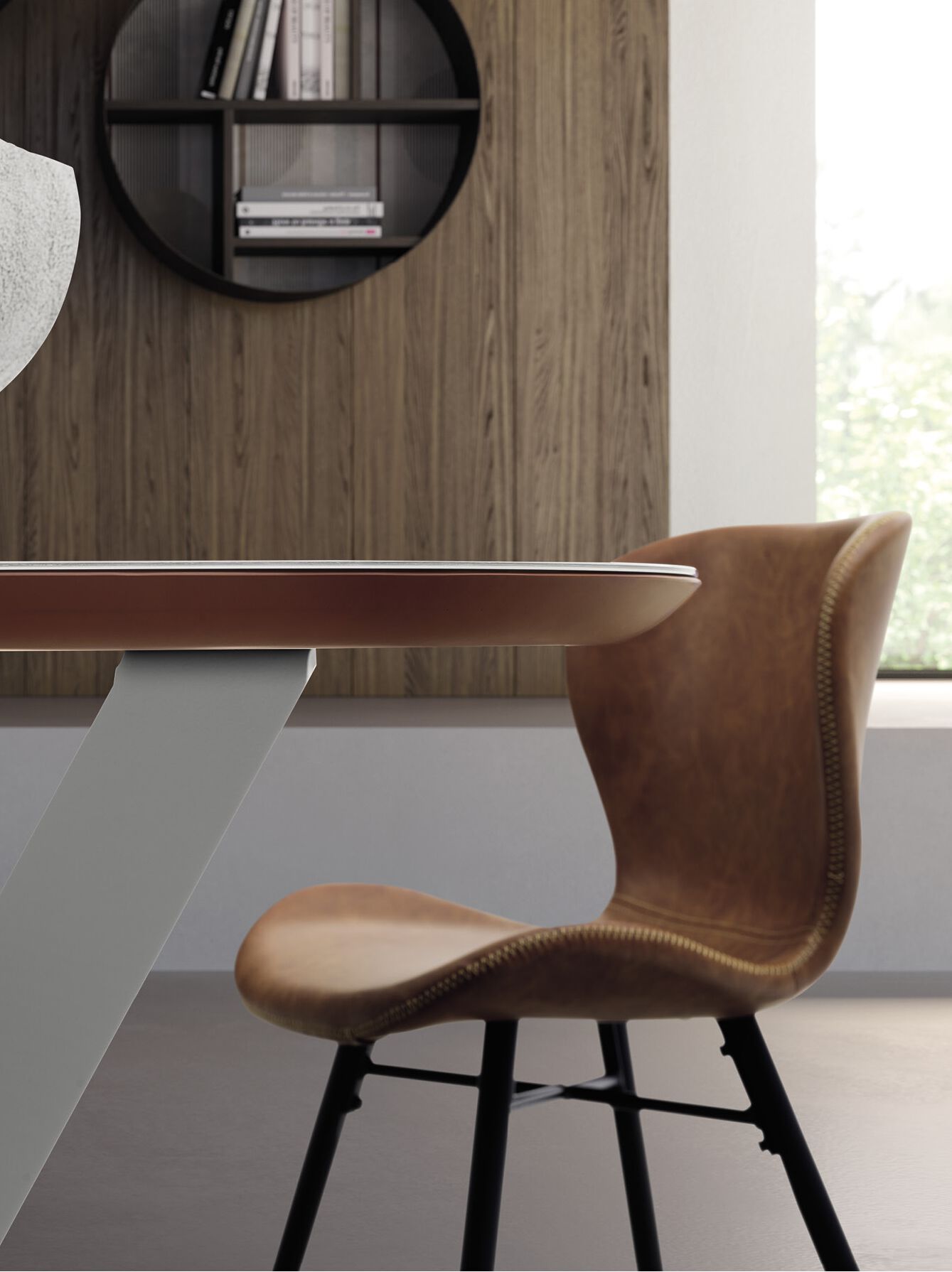 Столешница из закаленного стекла Devina Nais Free ARCH-00086320 - Вид №8