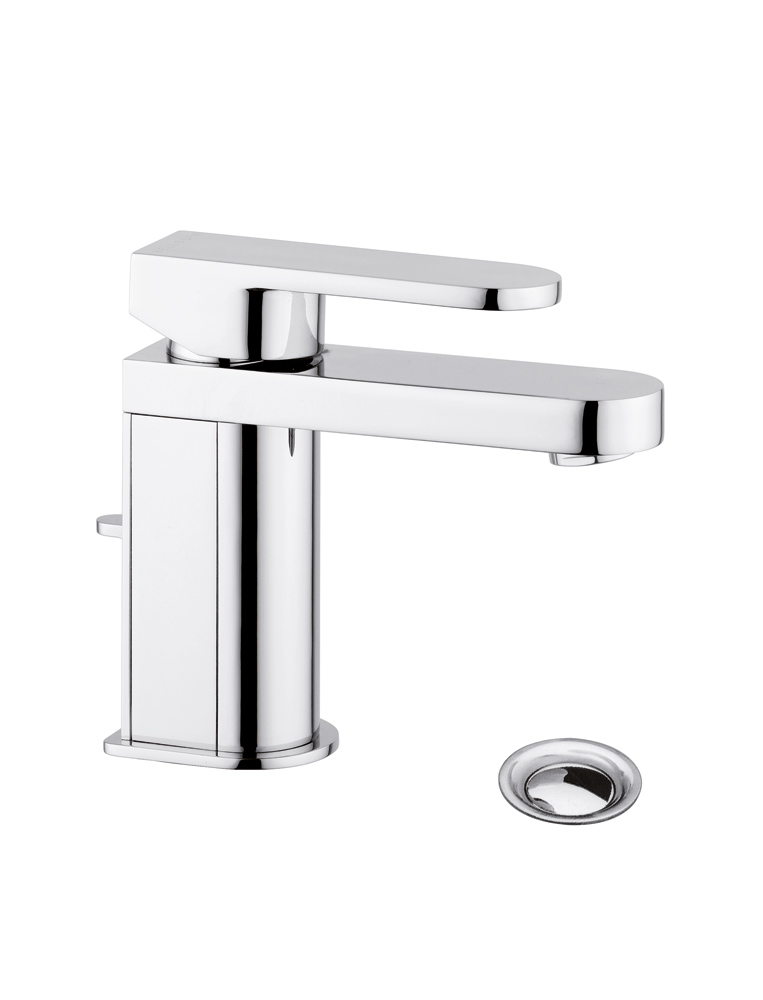 7005 Bellosta Rubinetterie СМЕСИТЕЛЬ ДЛЯ УМЫВАЛЬНИКА С ОДНОМ ОТВЕРСТИЕМ Sogno