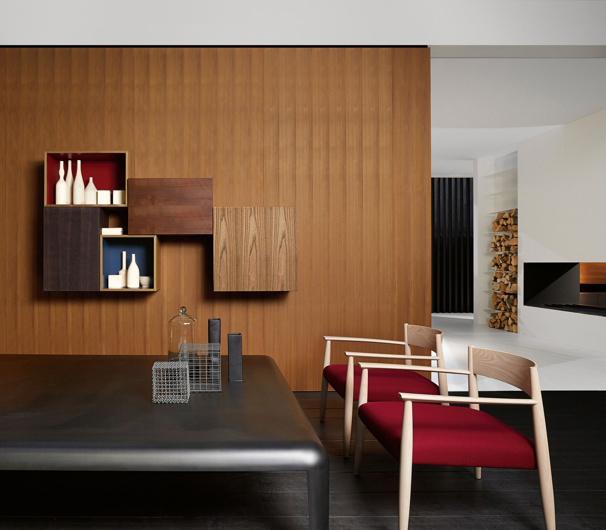 Модульная система контейнеров, столешниц и телевизоров Porro ARCH-00046188 - Вид №6