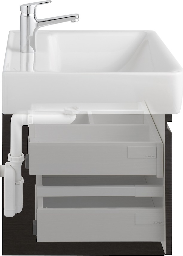 H4830320954231 Шкафчик под раковину 818959 LAUFEN PRO - Вид №1