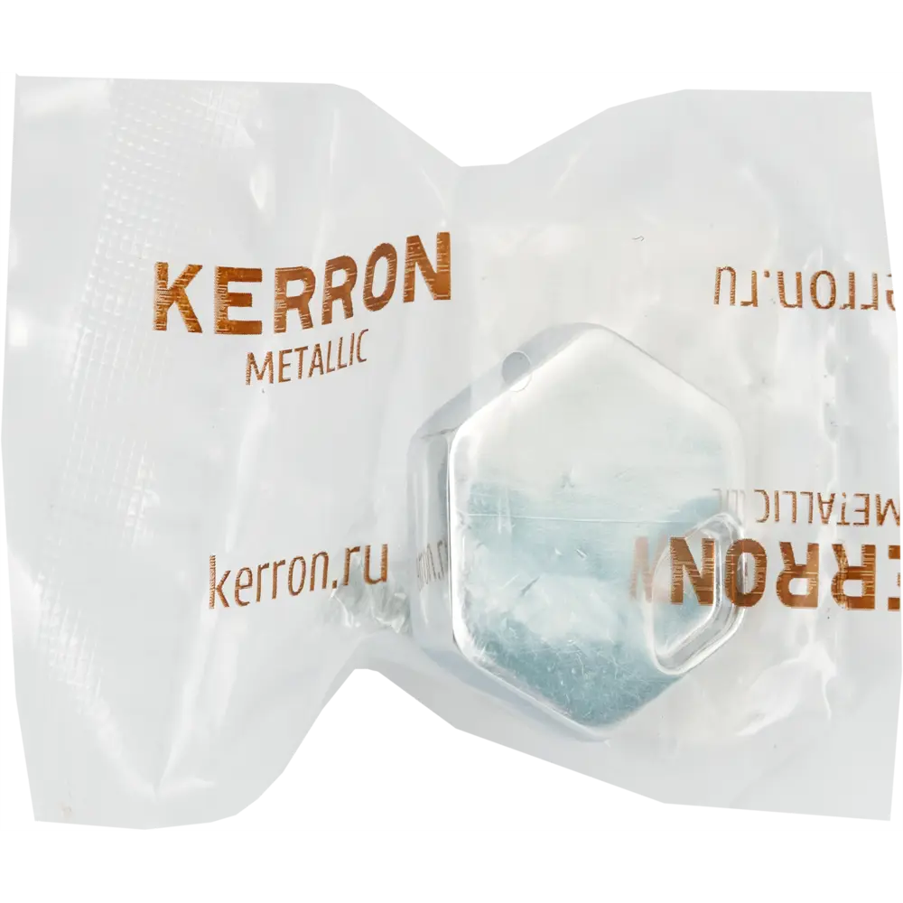 Мебельная ручка-кнопка K-2370, цвет хром 82482855 STLM-2049836 KERRON  - Вид №3