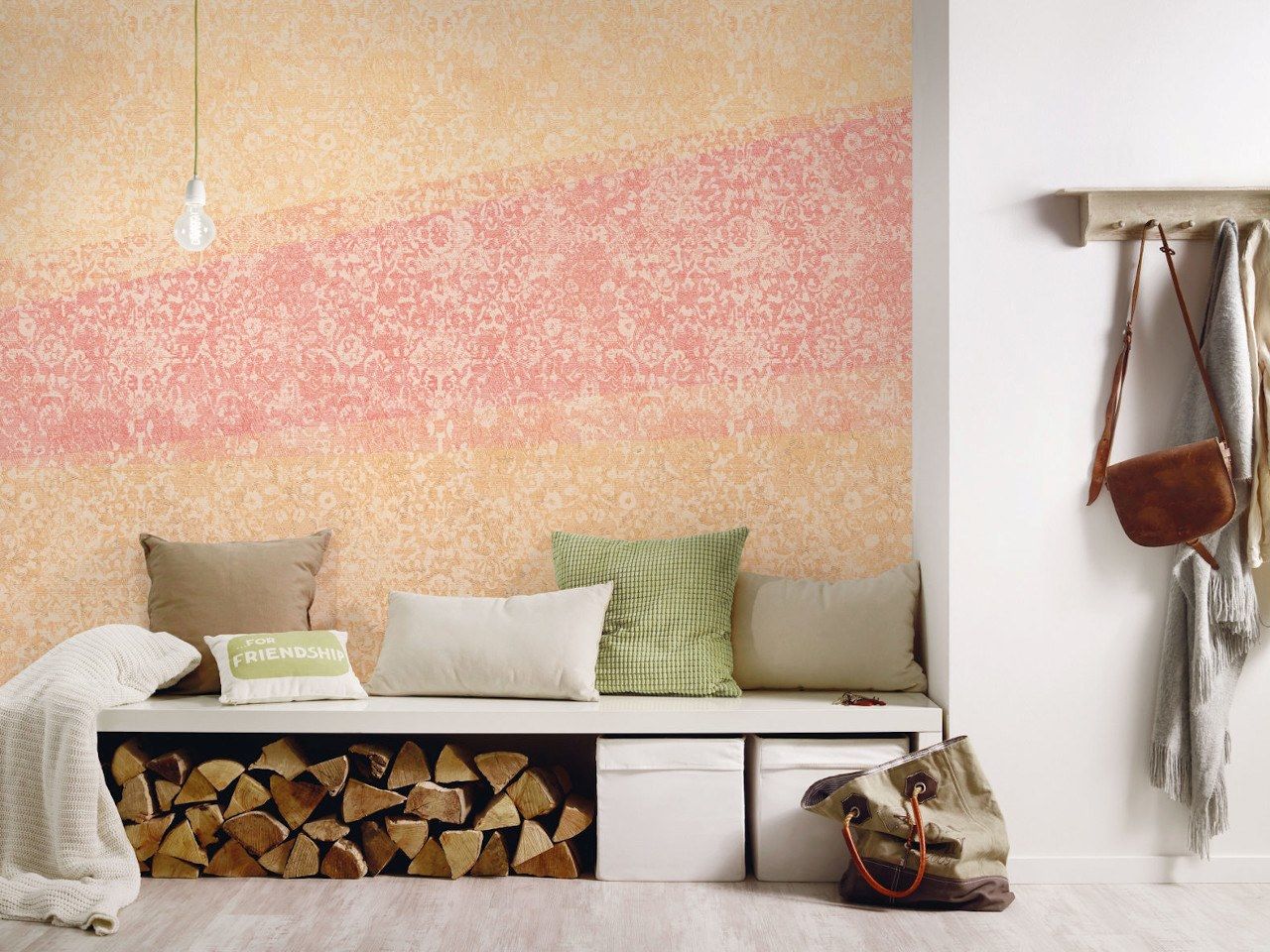 Моющиеся нетканые обои Architects Paper Atelier 47 ARCH-00046085 - Вид №1