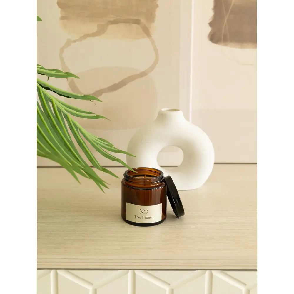 Свеча в стакане ароматизированная Arida Home Xo The Nicety 89389543 STLM-2063701  - Вид №4