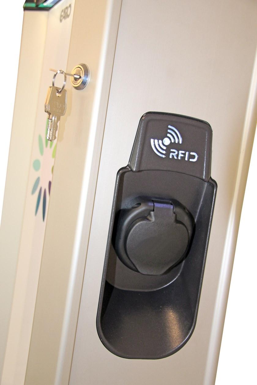 Garo Электрораспределительная колонка для автомобилей  Ls4m-t222w m mat  - Вид №6