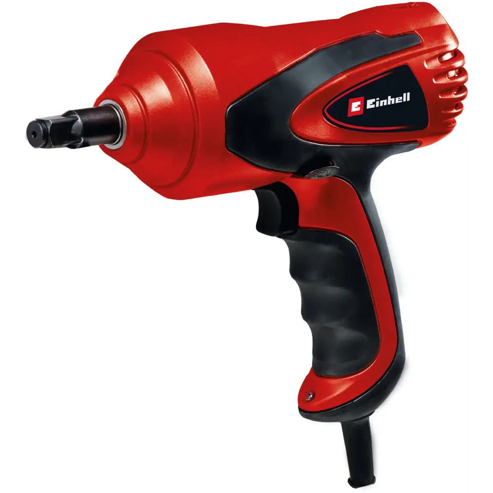 Гайковерт сетевой ударный Einhell CC-HS 12/1, 80 Вт, 350 Нм STLM-2042163