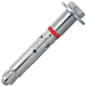 Анкер втулочный Fischer TA M10T/25S 15x100 мм, 25 шт. 82977462 STLM-2181309